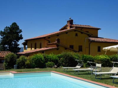 Holiday apartment Agriturismo Il Bellini - Apartment Il Pozzo - Outdoor photo 2