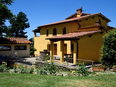Holiday apartment Agriturismo Il Bellini - Apartment Il Pozzo - Outdoor photo 3