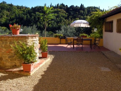 Holiday apartment Agriturismo Il Bellini - Apartment Il Pozzo - Outdoor photo 8