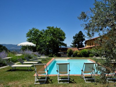 Holiday apartment Agriturismo Il Bellini - Apartment La Cantina - Outdoor photo 2