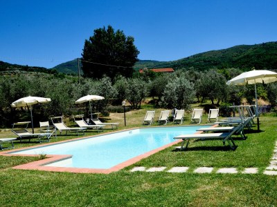 Holiday apartment Agriturismo Il Bellini - Apartment La Cantina - Outdoor photo 6