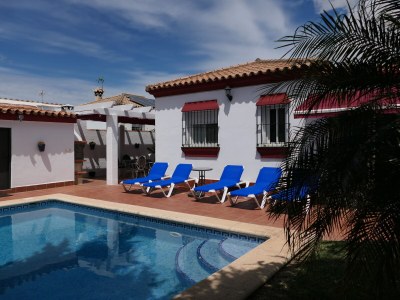 Holiday house 0519 Casa Mariposa in Chiclana de la Frontera - Holiday house