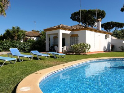 Holiday house 0511 Nuestra Casa in Chiclana de la Frontera - Holiday house