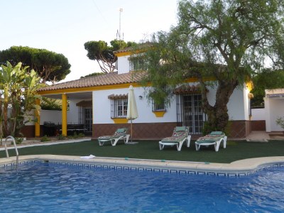 Holiday house 0514 Caballo Albino in Chiclana de la Frontera - Holiday house