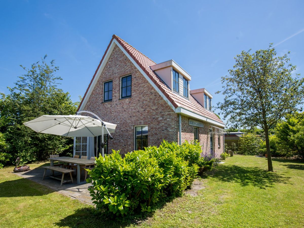 Holiday house Park en Landzicht