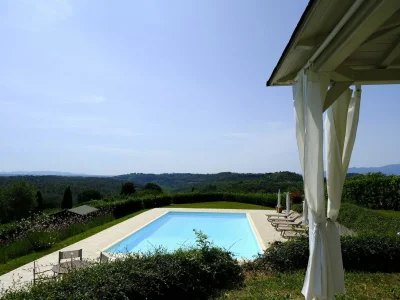 Holiday house Vallimonti Holiday Home - large private pool, close to town in Palaia - Holiday house