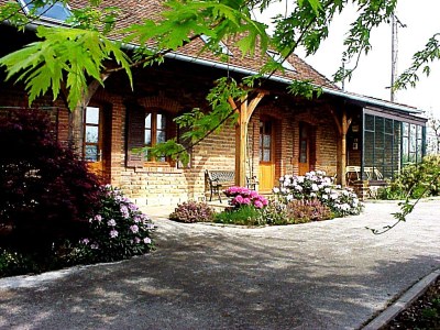 Holiday house Domaine du Val des Ragondins in Sainte Croix - Holiday house