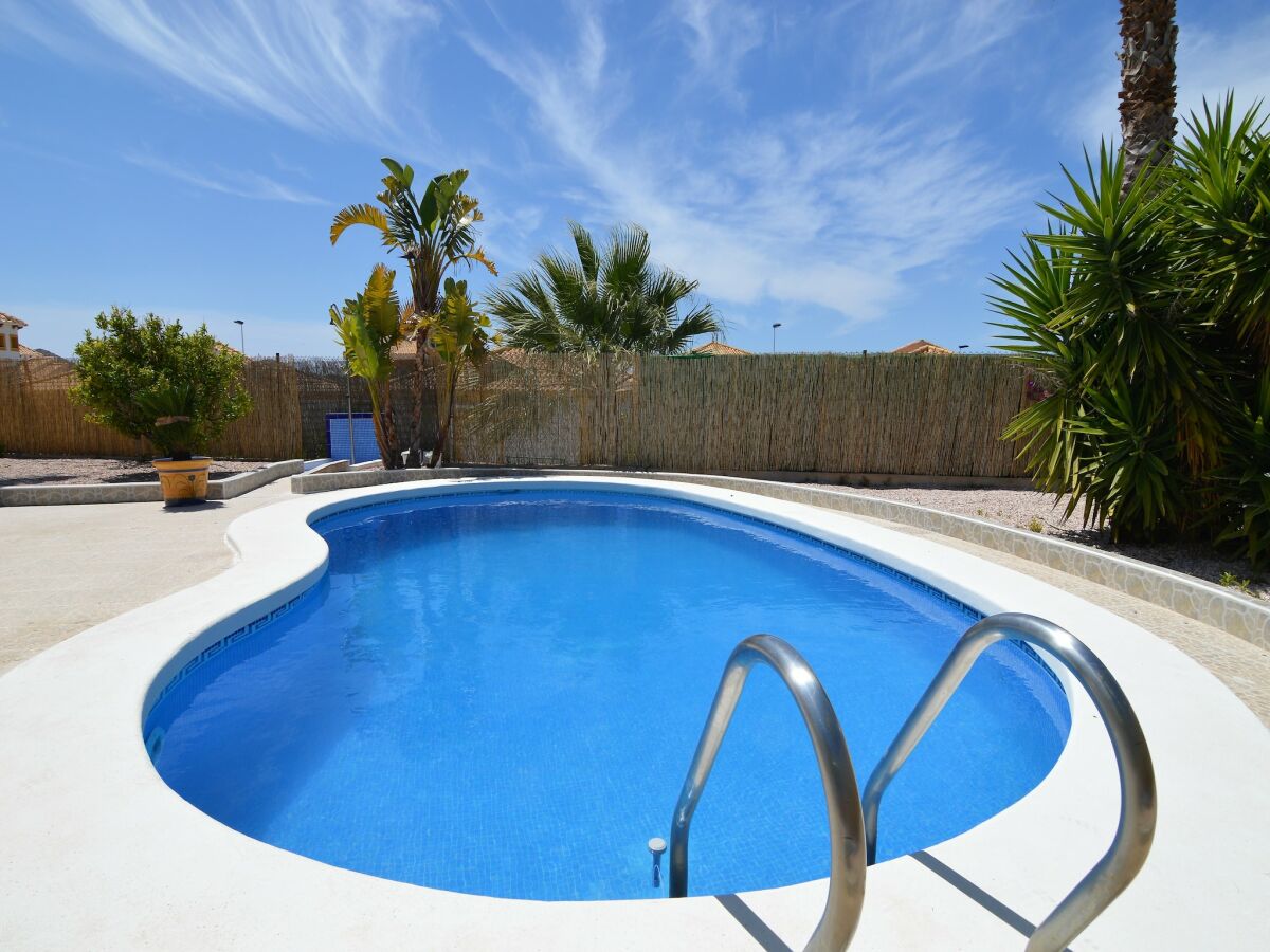 Villa Villa in Mazarrón mit privatem Pool - Outdoor photo 4
