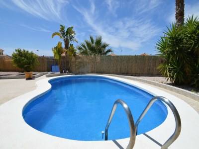 Villa Villa in Mazarrón mit privatem Pool - Outdoor photo 4