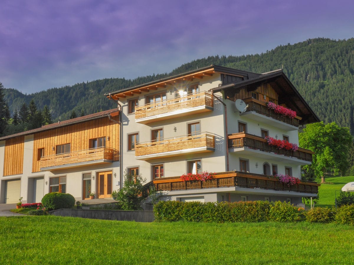 Holiday apartment Moosgut Schober
