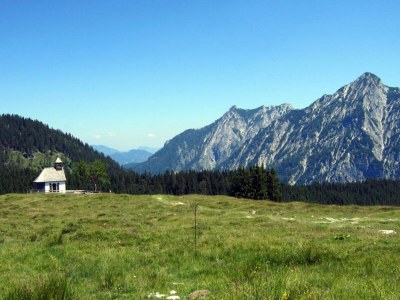 Holiday apartment Moosgut Schober - Environment photo 14