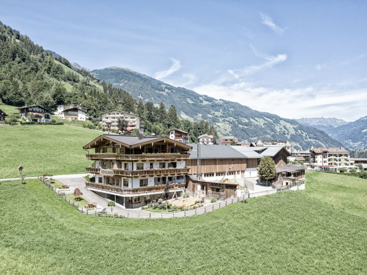 Farmhouse Bauernhof in Schwendau bei Skiliften