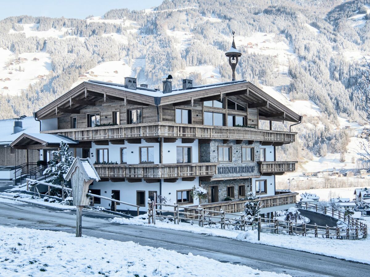 Farmhouse Bauernhof in Schwendau bei Skiliften - Outdoor photo 2