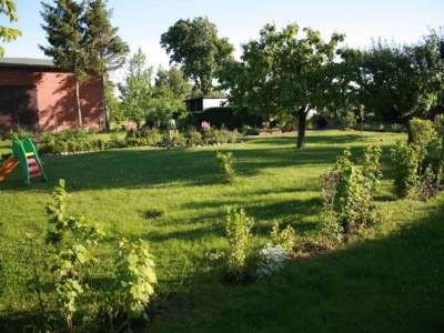 Apartment Schöne Ferienwohnung mit Garten in Robertsdorf - Outdoor photo 6