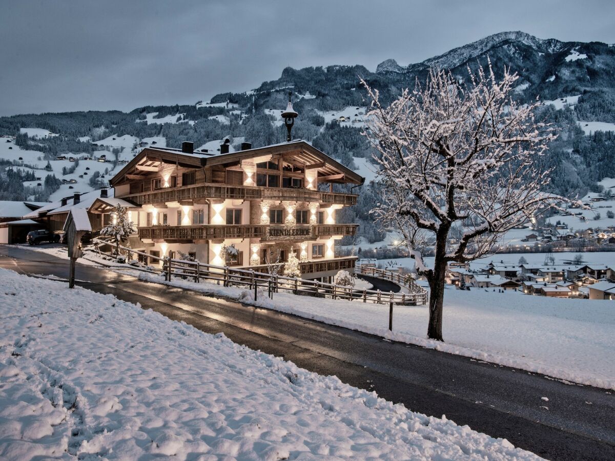 Farmhouse Bauernhaus nahe Ski Zillertal - Outdoor photo 3