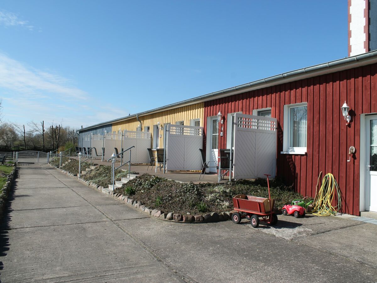 Apartment Wohnung in Wiek nahe Juliusruh Strand - Outdoor photo 2