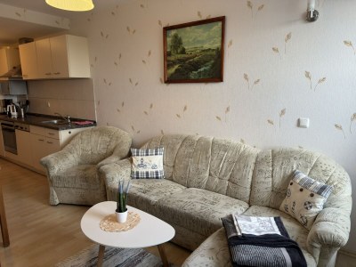 Apartment Wohnung in Wiek nahe Juliusruh Strand in Rügen - Apartment