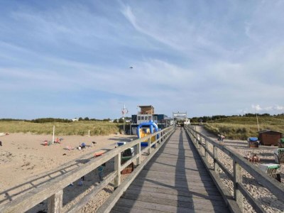 Bungalow Bungalow Börgerende nahe Strand & Reiten - Environment photo 21