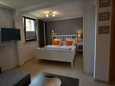 Apartment Gemütliche Ferienwohnung mit Garten in Robertsdorf - Features photo 15