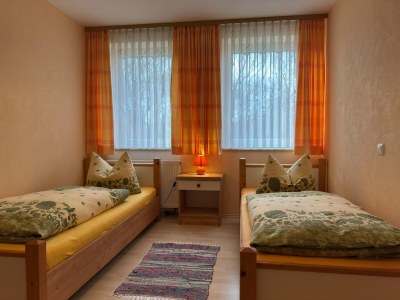 Apartment Charmante Ferienwohnung mit Garten in Wiek - Features photo 11