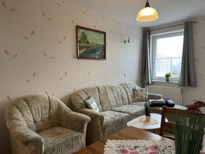 Apartment Charmante Ferienwohnung mit Garten in Wiek - Features photo 17