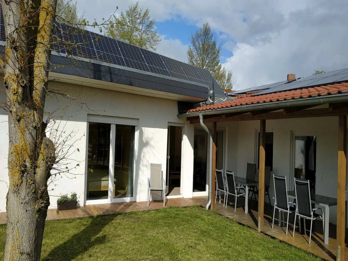 Bungalow Bungalow in Börgerende-Rethwisch mit Sauna