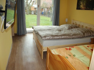 Bungalow Bungalow in Börgerende-Rethwisch mit Sauna - Features photo 21