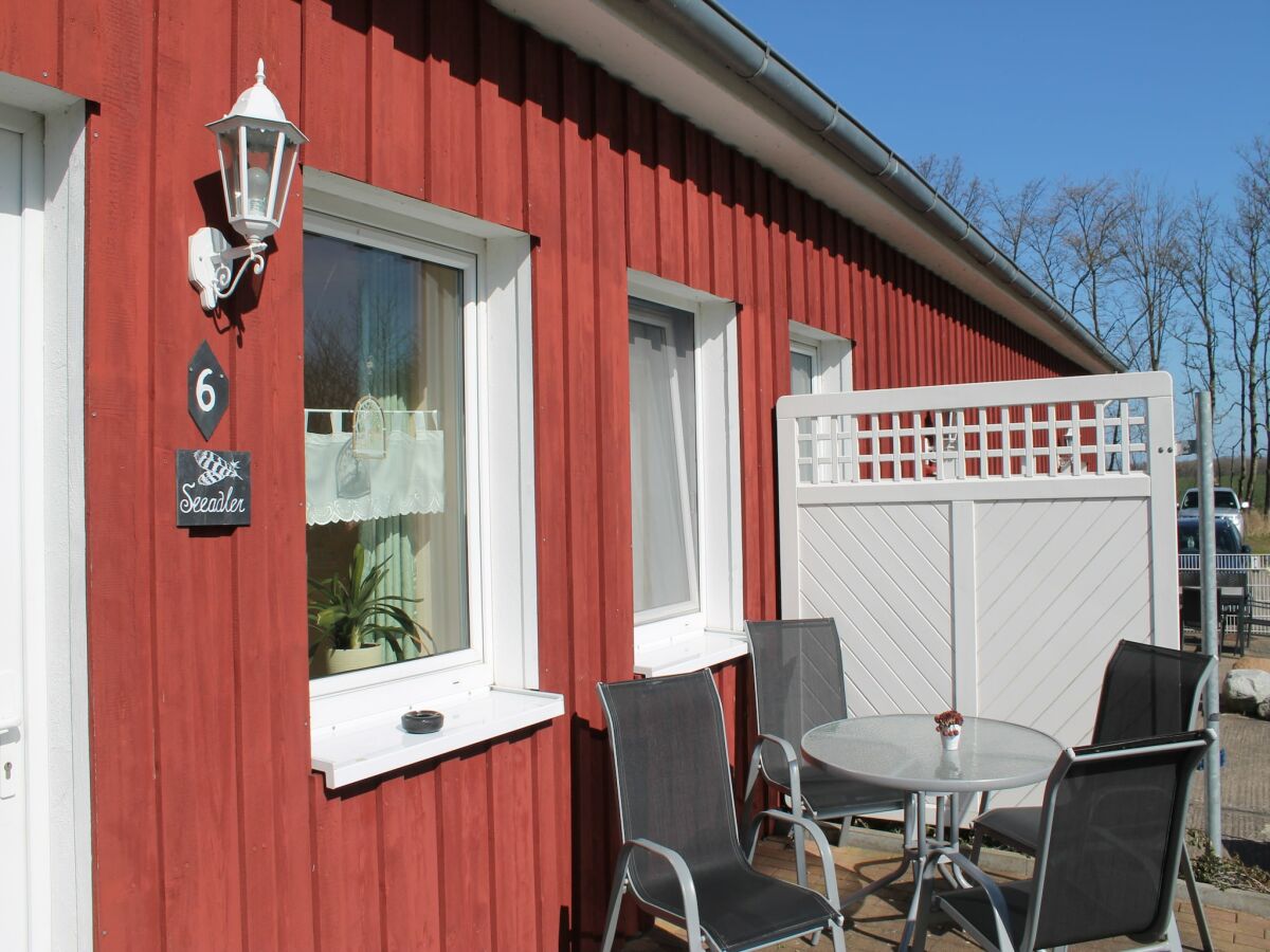 Apartment Wohnung in Wiek nahe Juliusruh Strand