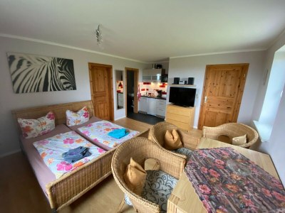 Apartment Ferienwohnung in Bastorf for 3 Personen - Features photo 17
