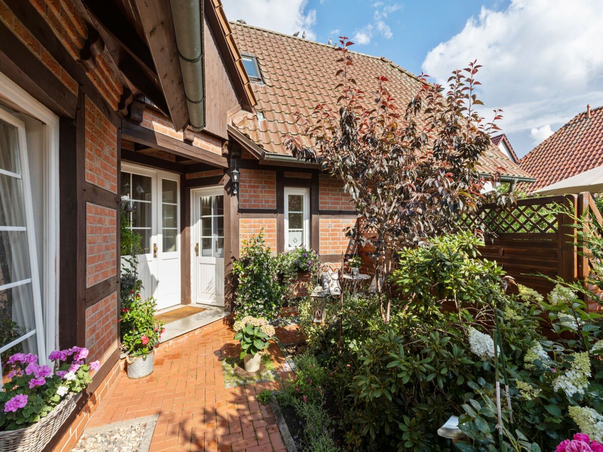 Holiday house Ruhiger Aufenthalt in der Nähe von Rostock