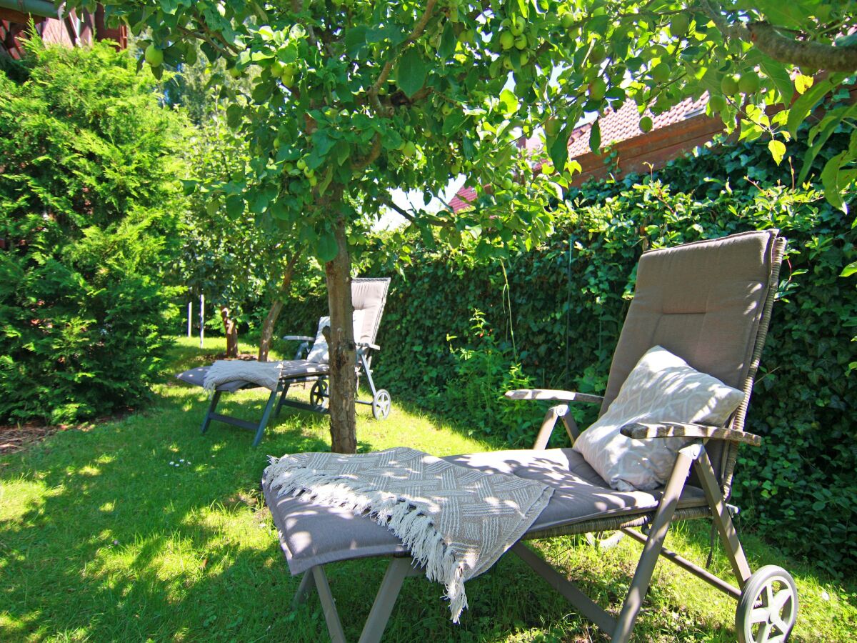 Holiday house Ruhiger Aufenthalt in der Nähe von Rostock - Outdoor photo 3