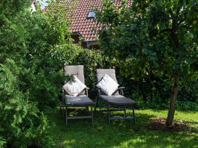 Holiday house Ruhiger Aufenthalt in der Nähe von Rostock - Outdoor photo 6