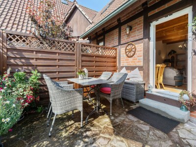 Holiday house Ruhiger Aufenthalt in der Nähe von Rostock - Outdoor photo 7