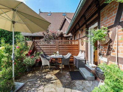 Holiday house Ruhiger Aufenthalt in der Nähe von Rostock - Outdoor photo 8
