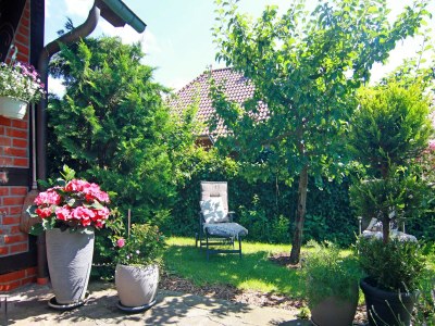Holiday house Ruhiger Aufenthalt in der Nähe von Rostock - Outdoor photo 9