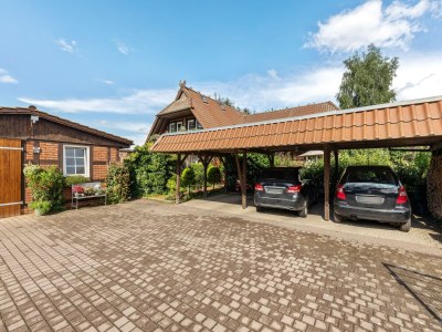 Holiday house Ruhiger Aufenthalt in der Nähe von Rostock - Outdoor photo 40