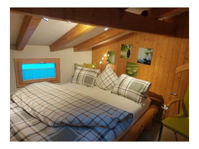Holiday apartment Schweigmatt Obergeschoss in Isenthal - Holiday apartment
