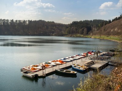 Holiday house Eifel Lakeside Family Escape - Environment photo 32