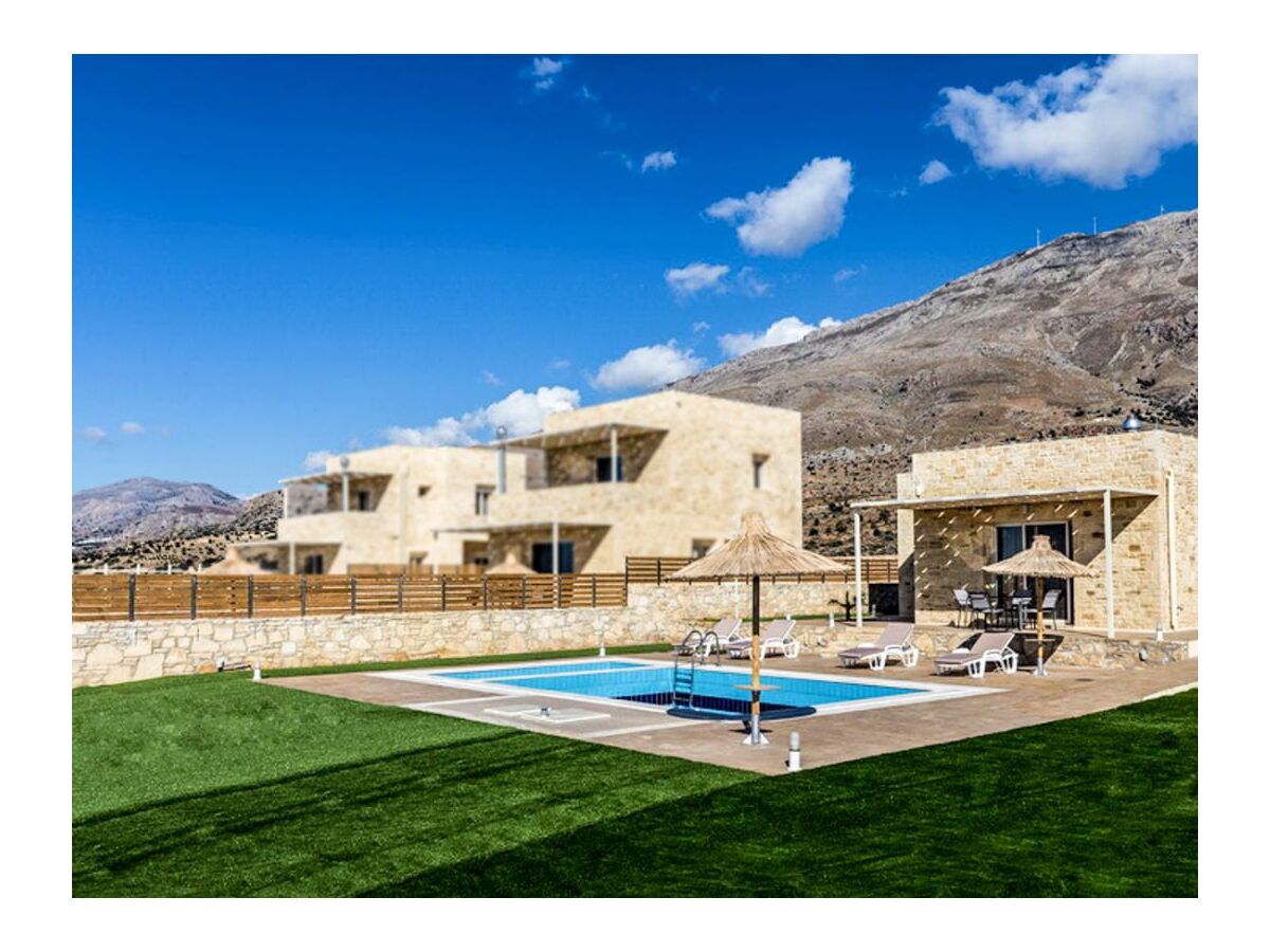 Holiday house Villa Ikarus - Video available | Pool & Sea View, South Crete