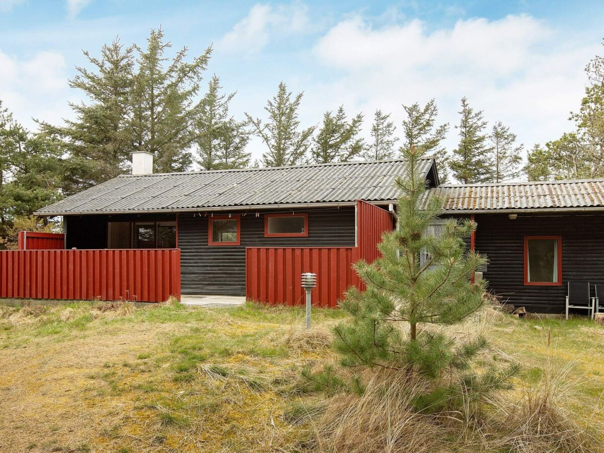 Holiday house 6 Personen Ferienhaus in Thisted-By Traum