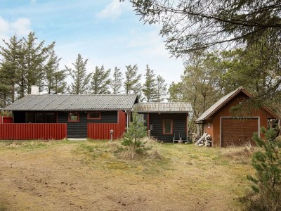 Holiday house 6 Personen Ferienhaus in Thisted-By Traum - Outdoor photo 24