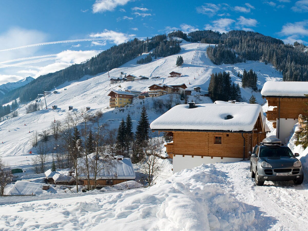 Chalet Tauern Chalets - Outdoor photo 2