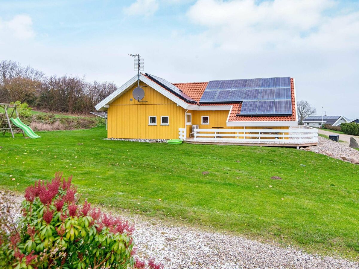 Holiday house 8 person holiday home in Nordborg-By Traum - Outdoor photo 3