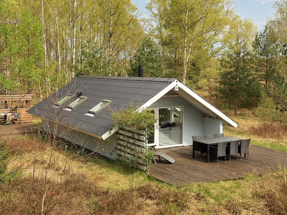 Holiday house 6 Personen Ferienhaus in Læsø-By Traum - Outdoor photo 3