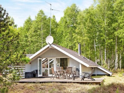 Holiday house 6 Personen Ferienhaus in Læsø-By Traum in Læsø - Holiday house