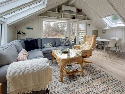 Holiday house 6 Personen Ferienhaus in Læsø-By Traum - Outdoor photo 26