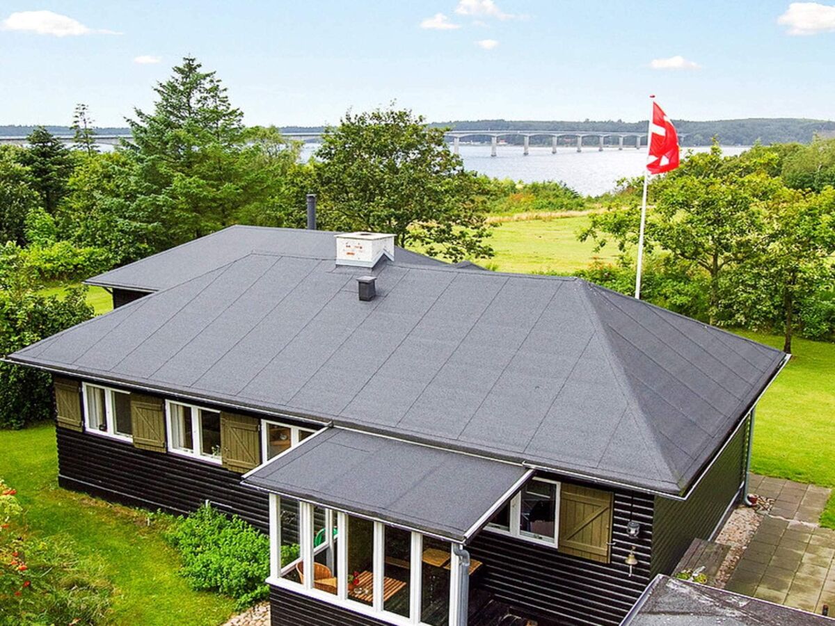 Holiday house 8 Personen Ferienhaus in Roslev-By Traum