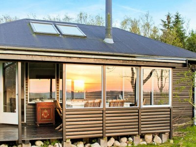 Holiday house 8 Personen Ferienhaus in Roslev-By Traum - Outdoor photo 15