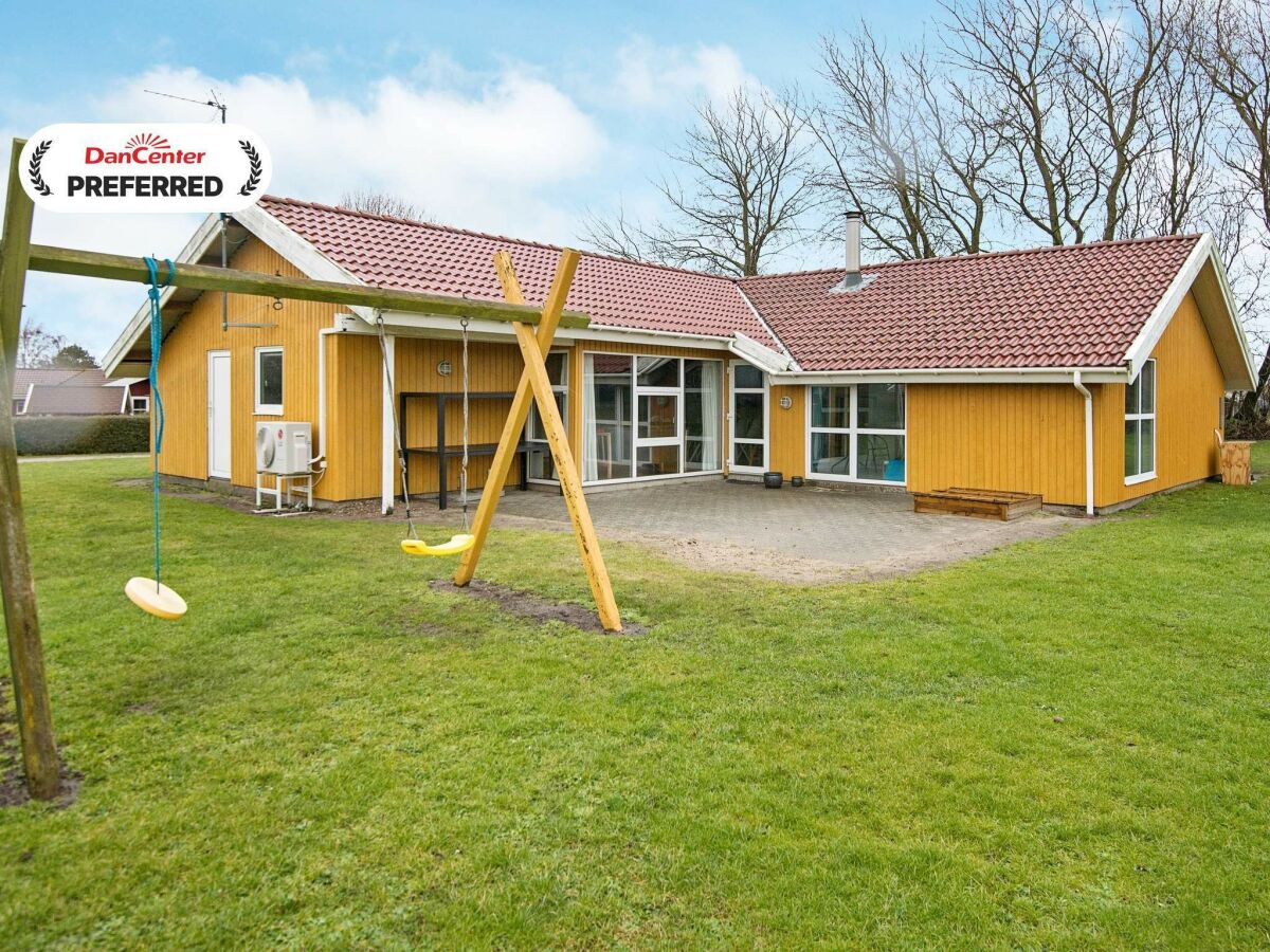 Holiday house Luxus-Ruckzug in Als -- By Traum Ferienwohnungen