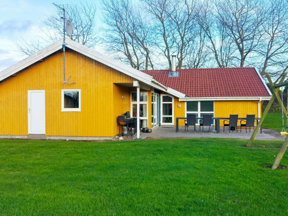 Holiday house Luxus-Ruckzug in Als -- By Traum Ferienwohnungen - Outdoor photo 2